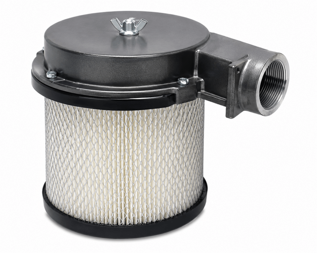 Machine Filter