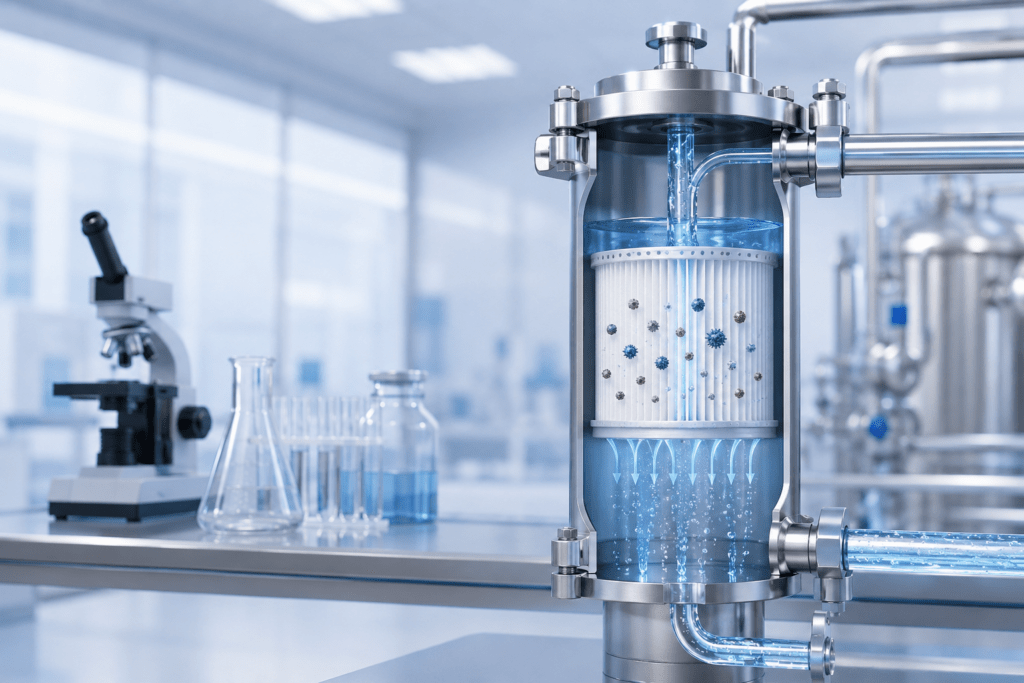 Pharma Filters