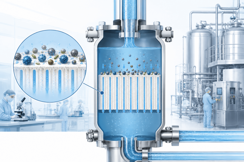 Pharma Filters