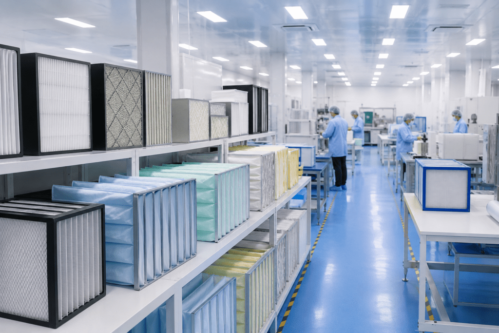 Filter Manufacturer