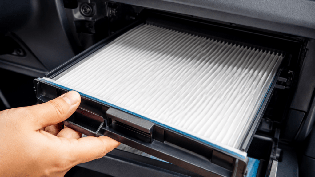 Car HEPA Filter