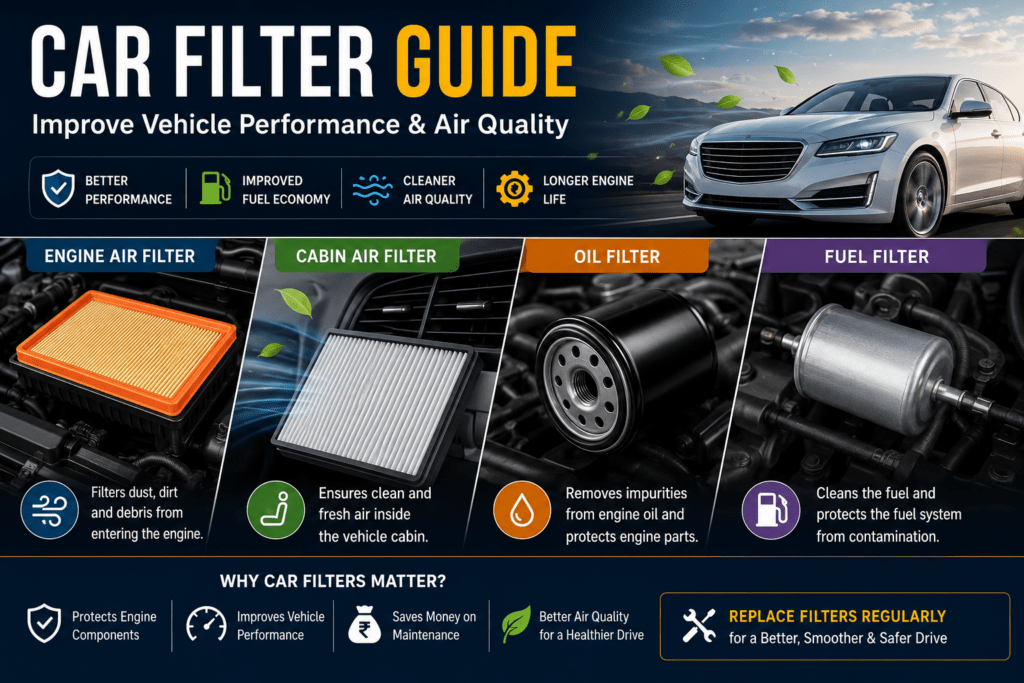 Car Filter Guide