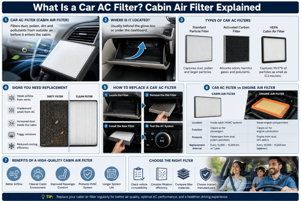 Car AC Filter
