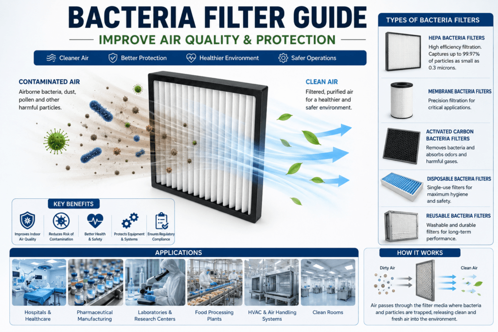 Bacteria Filter
