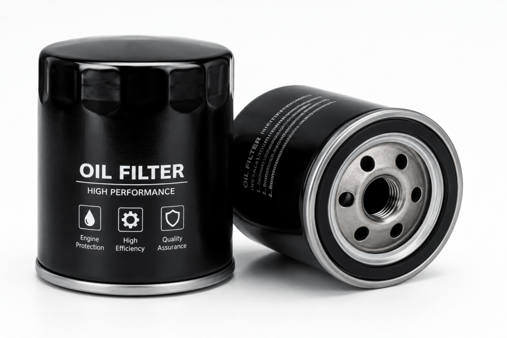 Car Oil Filter