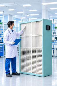best air filter manufacturer Delhi