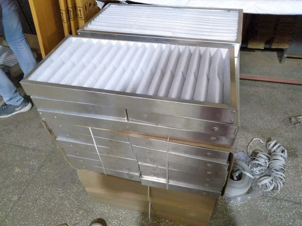 HEPA Filters Manufacturer in Delhi