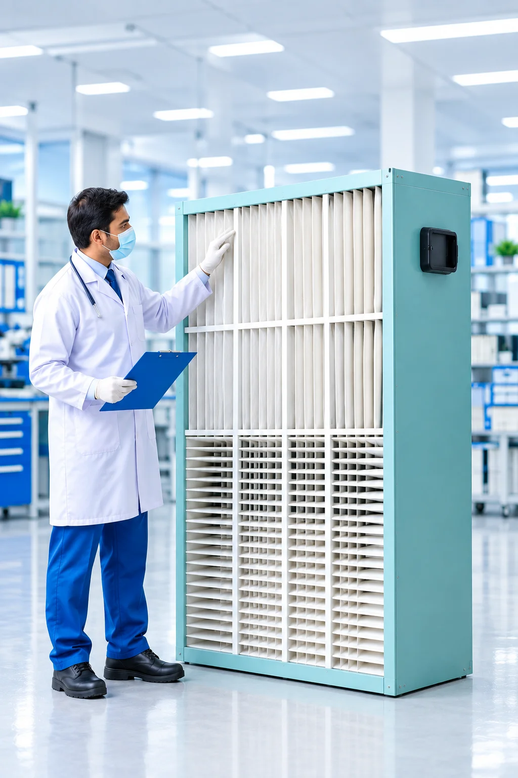 best air filter manufacturer Delhi